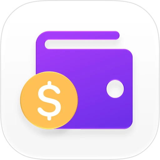 Spending Tracker app icon