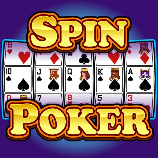 Spin Poker Pro app icon