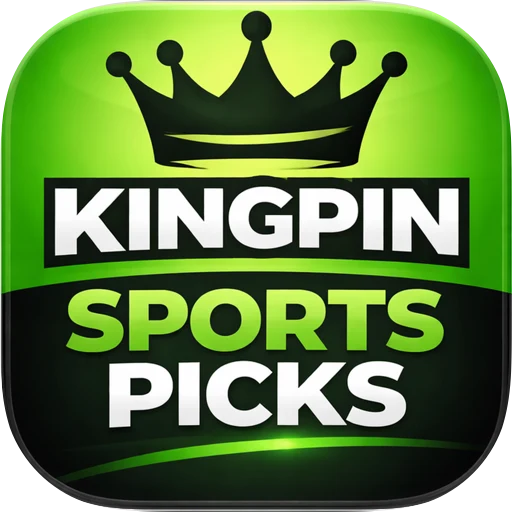 Kingpin Sports Betting Picks app icon