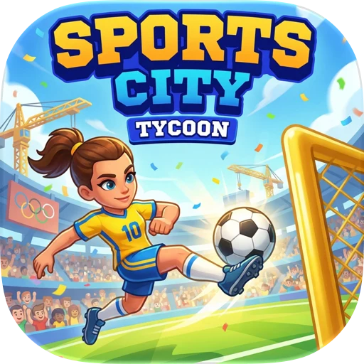 Sports City Tycoon app icon