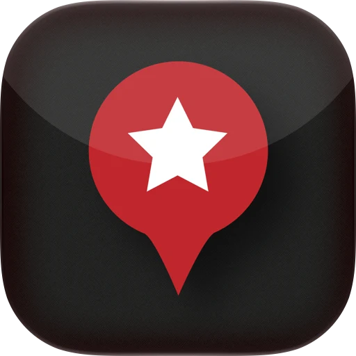 Spotfav app icon