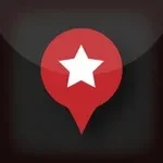 Spotfav app icon