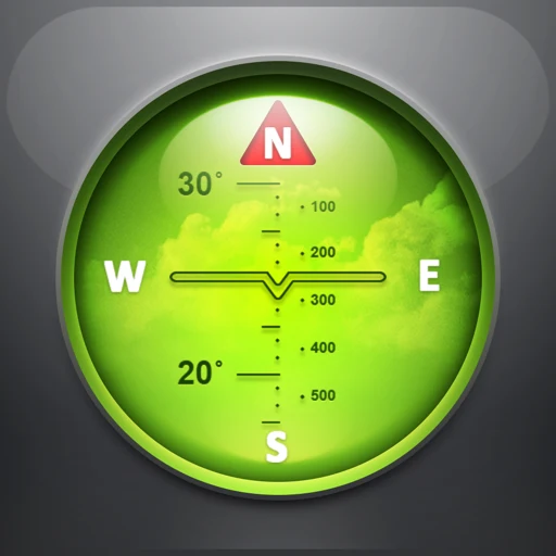 Spyglass app icon