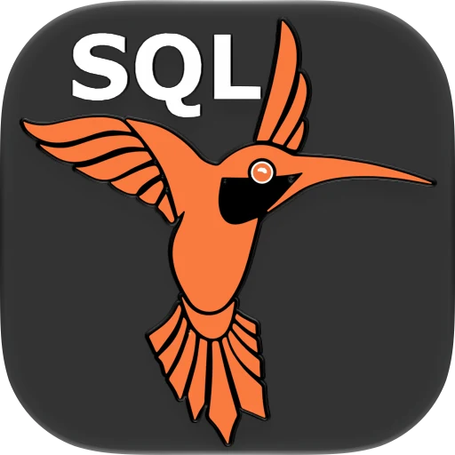 SQL Recipes app icon