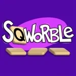 sQworble app icon