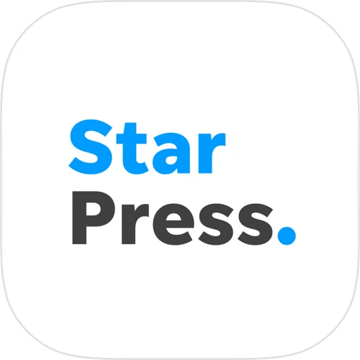 Star Press app icon