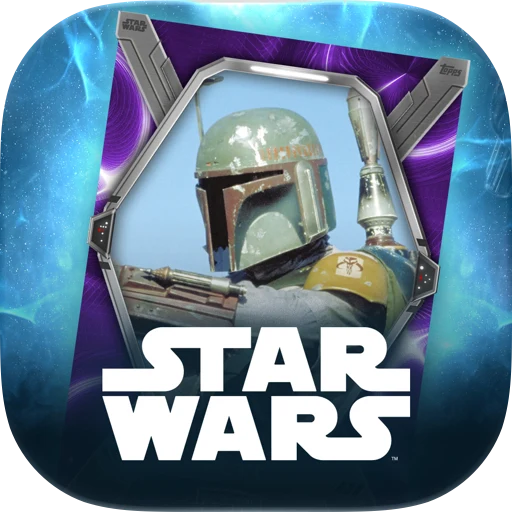 Star Wars Card Trader app icon