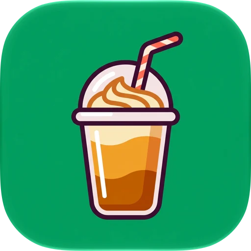Starbucks Secret Menu Drinks app icon