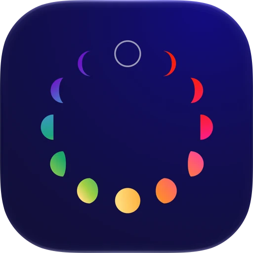 Stardust app icon