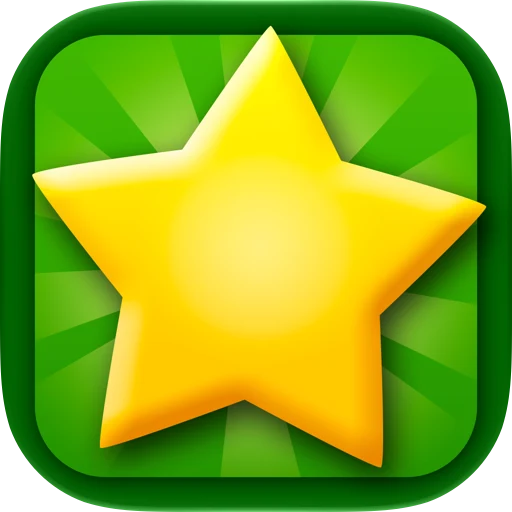 Starfall app icon