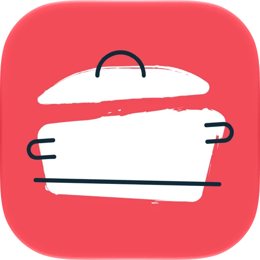 Recipe Keeper app icon