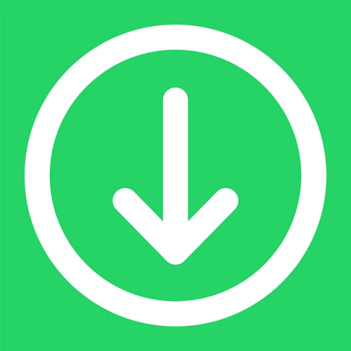 Status Saver Video Photo Save app icon