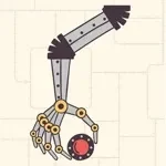 Steampunk Puzzle Physics Game app icon