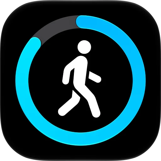 StepsApp Pedometer app icon