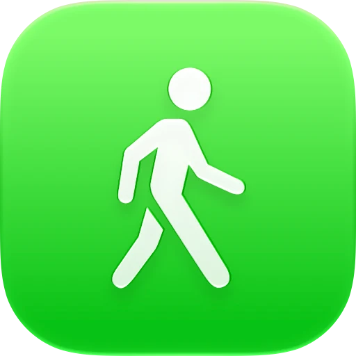 Stepz app icon