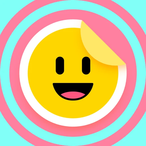 Sticker Maker app icon
