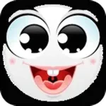 Stickers for WhatsApp app icon