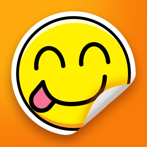 Stickers Funny of Meme app icon