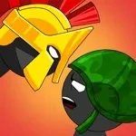 Stickman History Battle app icon