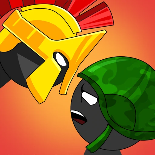 Stickman History Battle app icon