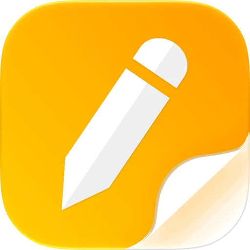 Sticky Notes App app icon