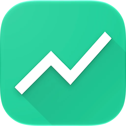 Stock Events Market Tracker app icon