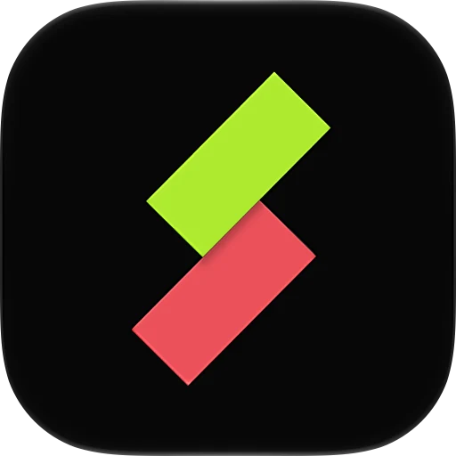 Stock Map app icon