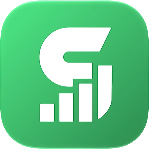 Stock Market Simulator app icon