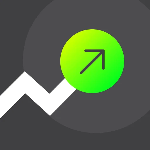 Stock Market Tracker app icon