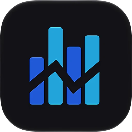 Stock Screener app icon