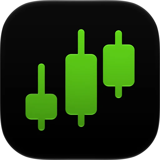 Stock Screener app icon