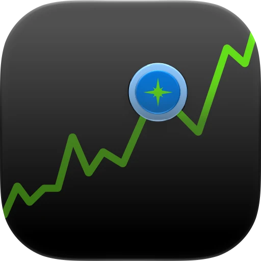 Stock Signal app icon