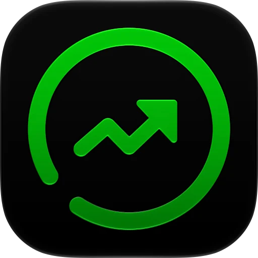 Stock Signals app icon