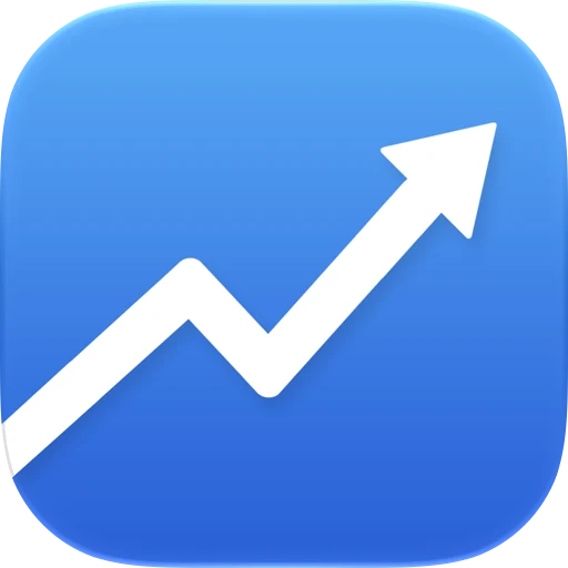 Portfolio Trader app icon