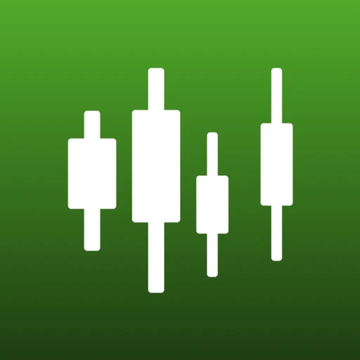 Stock Tracker app icon