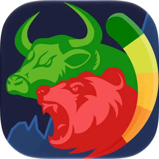 StockRank Value Stocks Trading app icon
