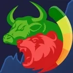 StockRank Value Stocks Trading app icon
