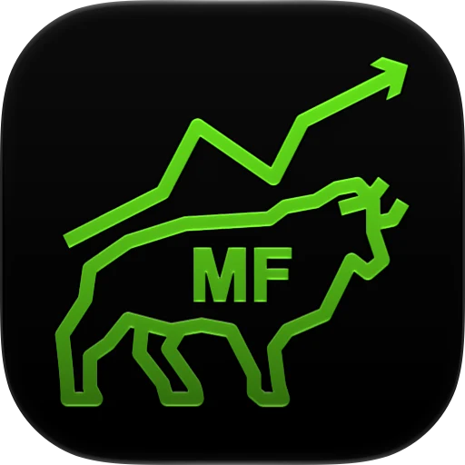 Stocks Advisor app icon