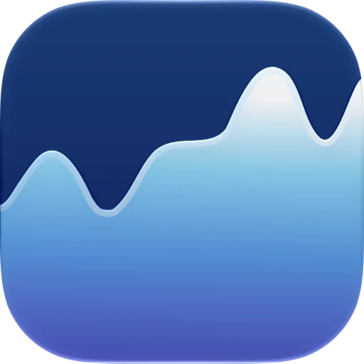 Stocks Alert app icon