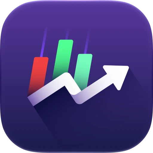 Stocks Alerter app icon