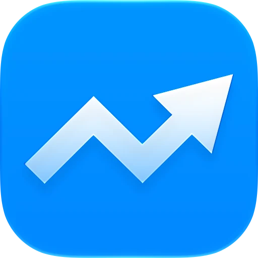 Stocks Live Best Stock Market app icon