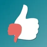 Stocks Social Media Sentiment app icon