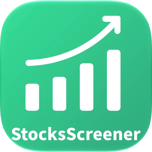 StocksScreener signal app icon