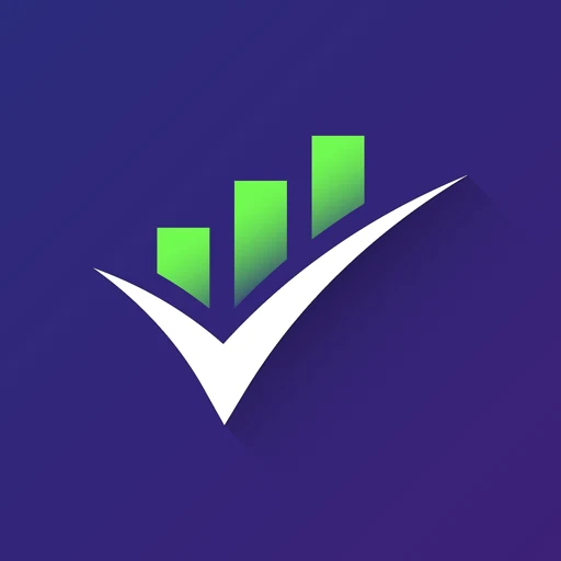 Stockvest app icon