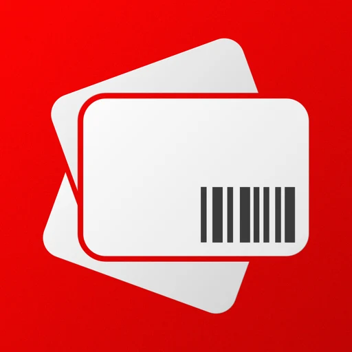 Store Cards app icon