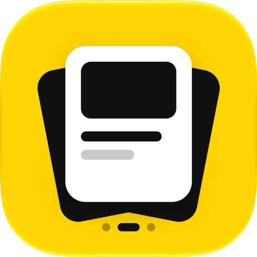 Stories Editor app icon