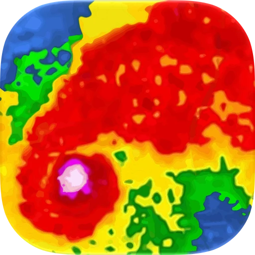 Storm Tracker° app icon