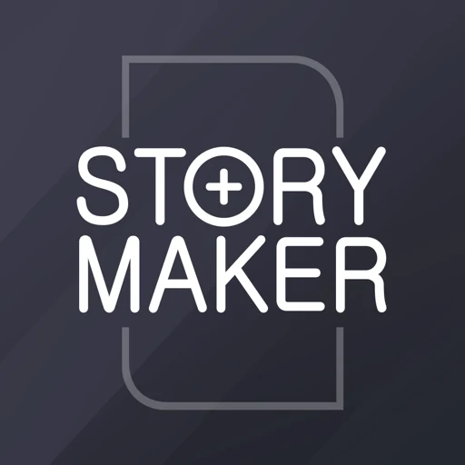 Story Maker app icon