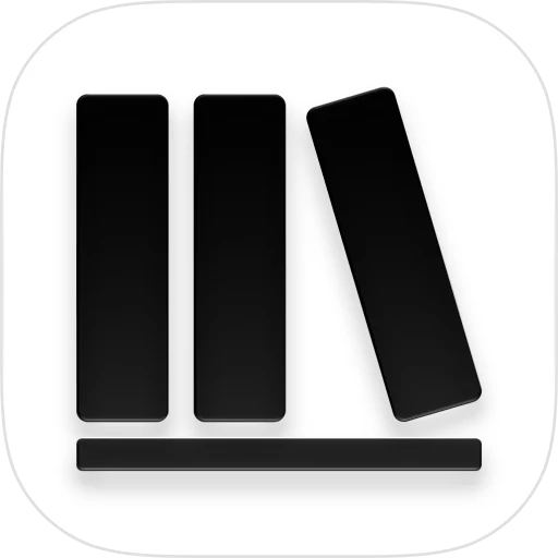 StoryGraph app icon