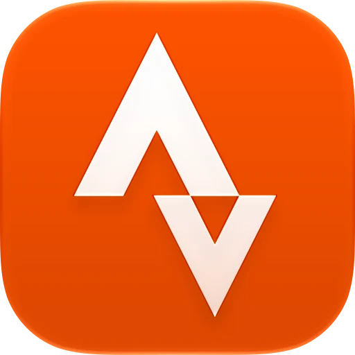 Strava app icon
